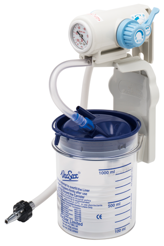壁掛吸引器VacSax(ディスポタイプ),WS-1000,P型 | 村中医療器株式会社