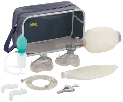 ninigi　医療用物質生成器 MMI 救急用人工蘇生器NVY,成人用(基本セット) | 村中医療器株式会社
