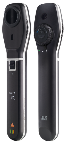 HEINE BETA X LED検眼鏡セット | 村中医療器株式会社 販売店向けサイト