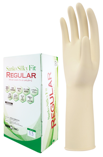 サンコー シルキーフィット レギュラー,5.5 | 村中医療器株式会社 販売