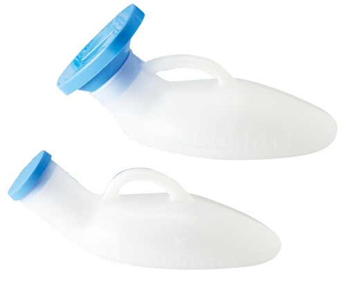 プラム ポリ男尿器,800ml | 村中医療器株式会社 販売店向けサイト
