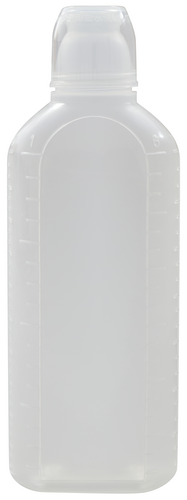 馬野 C型投薬瓶(コップ付),C-30,30ml | 村中医療器株式会社 販売店向け