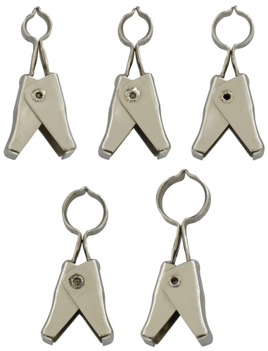 バスキュークランプ,クリップ,内径4mm | 村中医療器株式会社 販売店