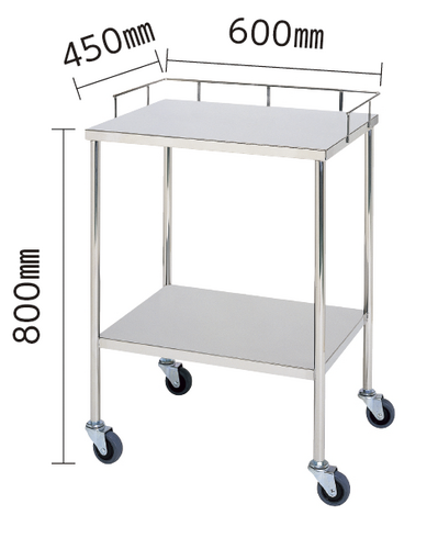 ジェントリーワゴン,W450×D300×H800mm | 村中医療器株式会社 販売店