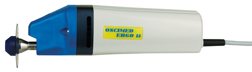 電動ギプスカッター OSCIMED ERGOⅡ | 村中医療器株式会社 販売店向け
