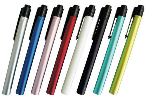アルカプッシュライト(ソフトLED),シルバー | 村中医療器株式会社 販売