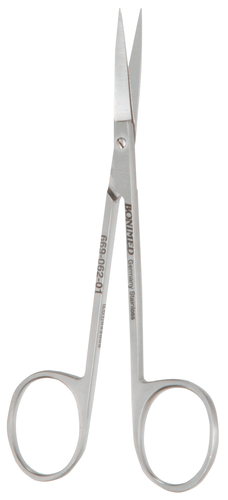 BONIMED 眼科剪刀,鋭,直,110mm | 村中医療器株式会社 販売店向けサイト