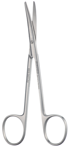BONIMED メッツェンバウム剪刀,反,140mm | 村中医療器株式会社 販売店