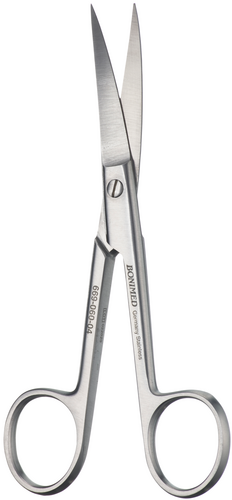 BONIMED 外科剪刀,両尖,反,140mm | 村中医療器株式会社 販売店向けサイト