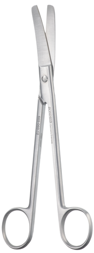 BONIMED 外科剪刀,両鈍,反,180mm | 村中医療器株式会社 販売店向けサイト