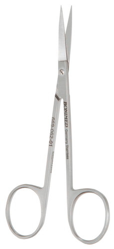 BONIMED 眼科剪刀,鋭,直,110mm | 村中医療器株式会社 販売店向けサイト