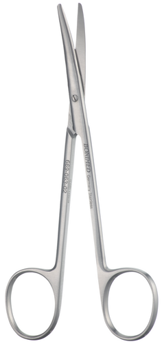 BONIMED 外科用バウムガトナー13センチ 451-703-05 BONIMED メッツェンバウム剪刀,反,140mm | 村中医療器株式会社 販売店