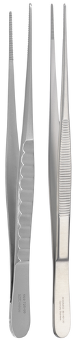 BONIMED 外科ピンセット,先細,無鈎,180mm | 村中医療器株式会社 販売店