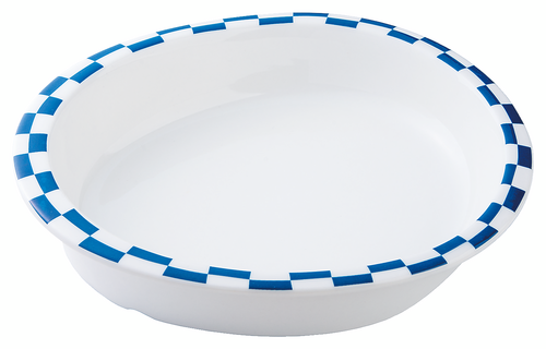 強化磁器 いちまつシェル型食器,L | 村中医療器株式会社 販売店向けサイト