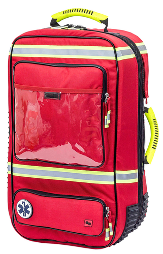 EB 呼吸器系用救急バッグ(EB02-006),レッド | 村中医療器株式会社 販売 