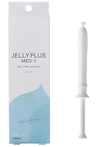 ゼリープラス メディカル(乳酸菌入り膣洗浄器)2g | 村中医療器株式会社