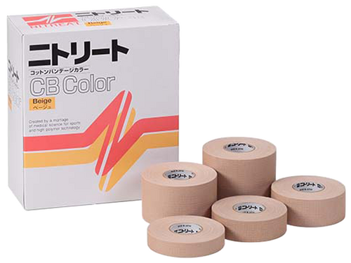 ニトリートCBカラーテープ,13mm×12m | 村中医療器株式会社 販売店向け