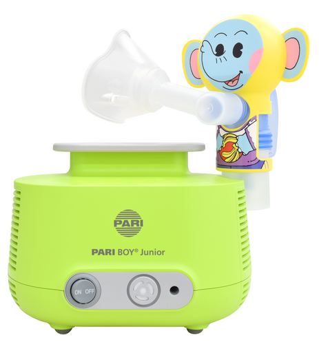 PARI ボーイ Junior | 村中医療器株式会社 販売店向けサイト