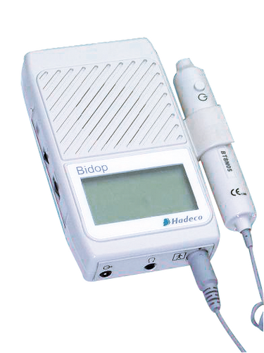 超音波双方向血流計,標準型8MHzプローブセット | 村中医療器株式会社