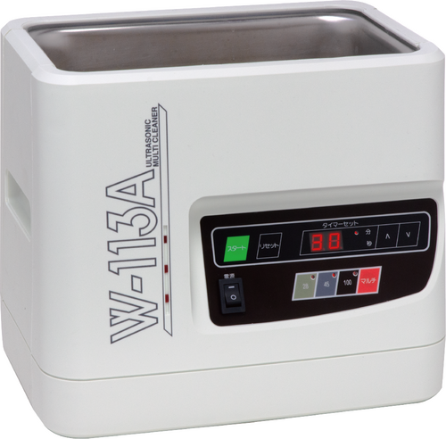 卓上型超音波洗浄機,外形:W290×D208×H249mm(ゴム足含む),3L | 村中医療