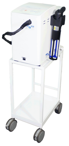 ラプレ シャンプースチーマーAT,本体,軟水処理機能付,12kg,W220×D380