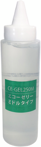 エコーゼリー ソフトタイプ 250ml | 村中医療器株式会社 販売店向けサイト
