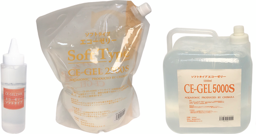 エコーゼリー ソフトタイプ 250ml | 村中医療器株式会社 販売店向けサイト