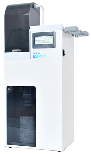 内視鏡洗浄消毒器ESPAL＋(エスパルプラス ) 標準 鼻咽喉用 卓上タイプ