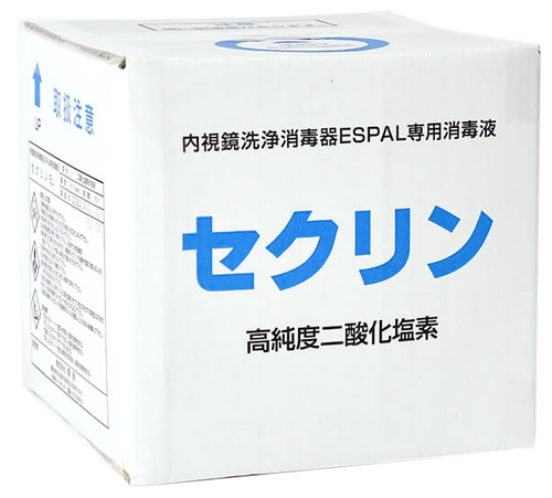ESPAL用消毒液 セクリンP3,1L | 村中医療器株式会社 販売店向けサイト